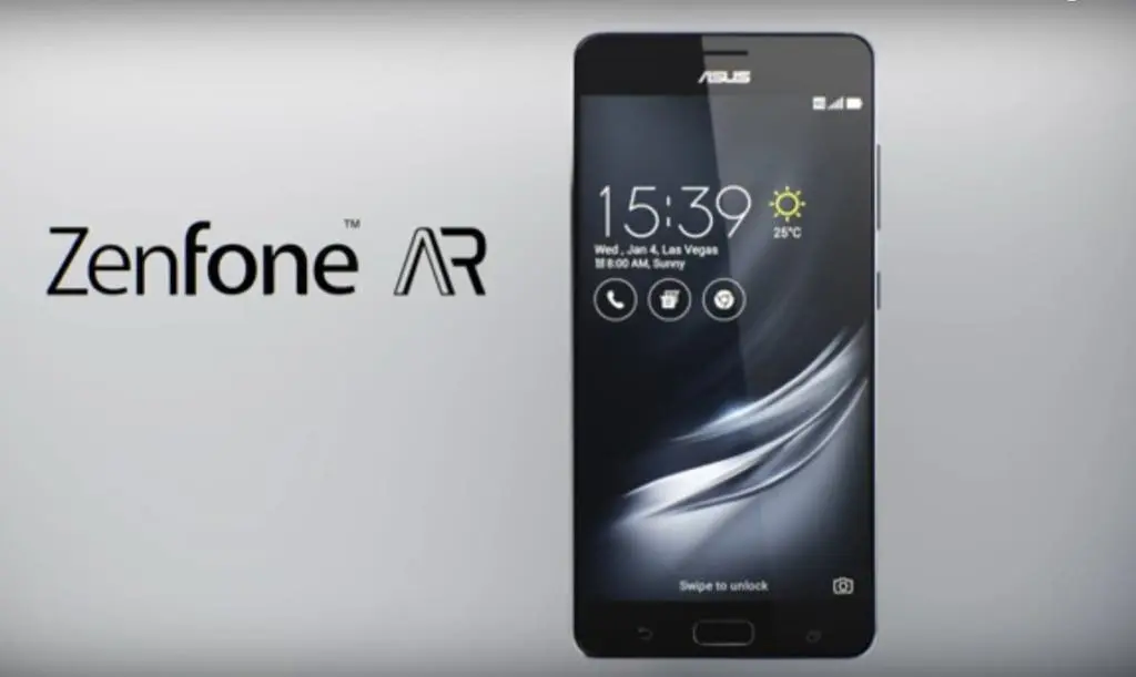 asus zenfone ar