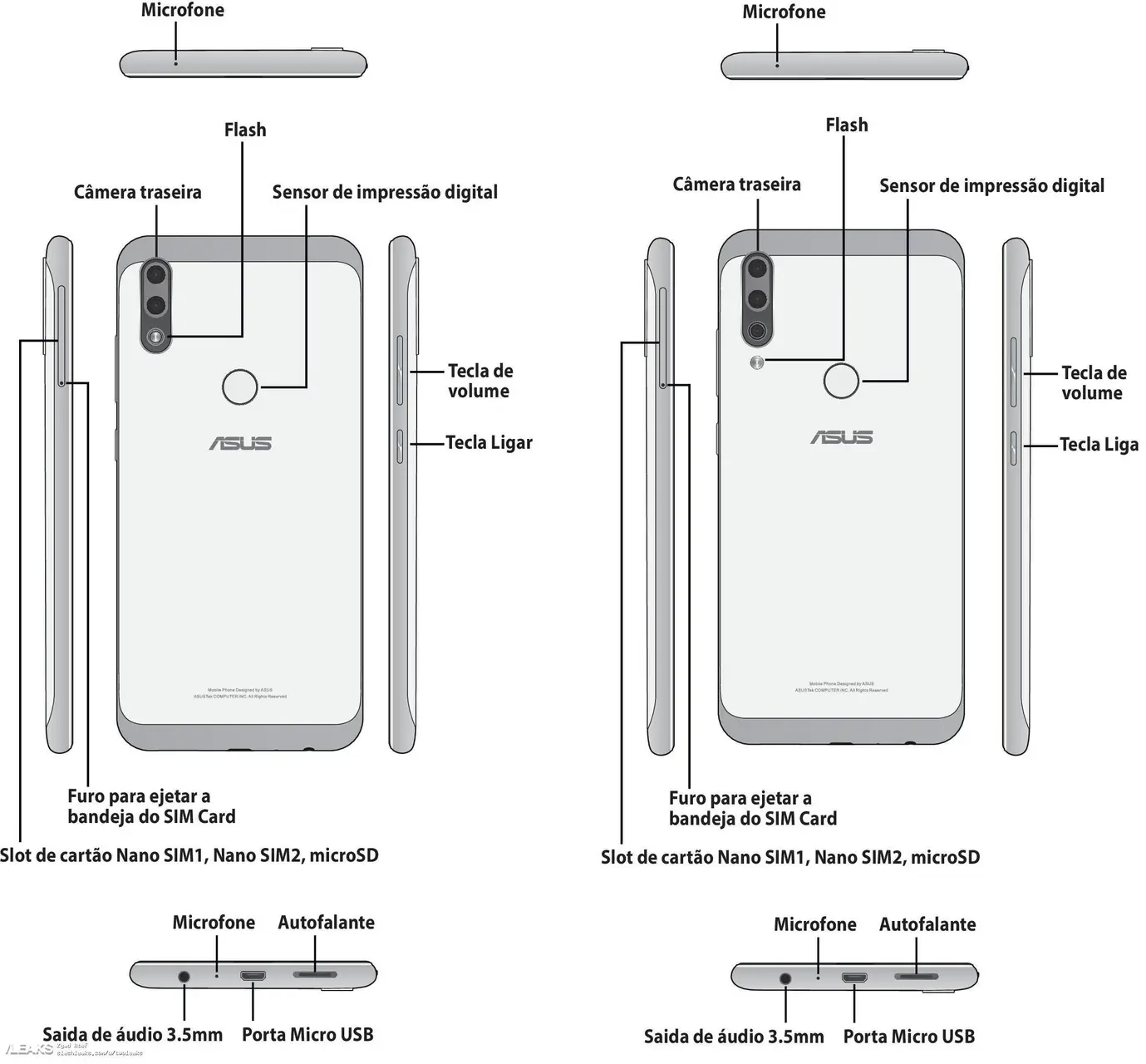 asus zenfone max plus m2 max shot pictures and user manual leaked 467