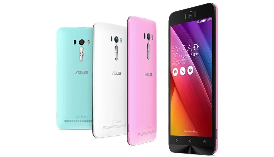asus zenfone selfie