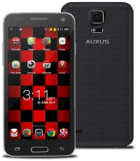 auxus linea l1