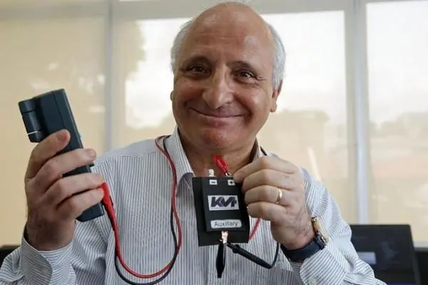 battery tech
