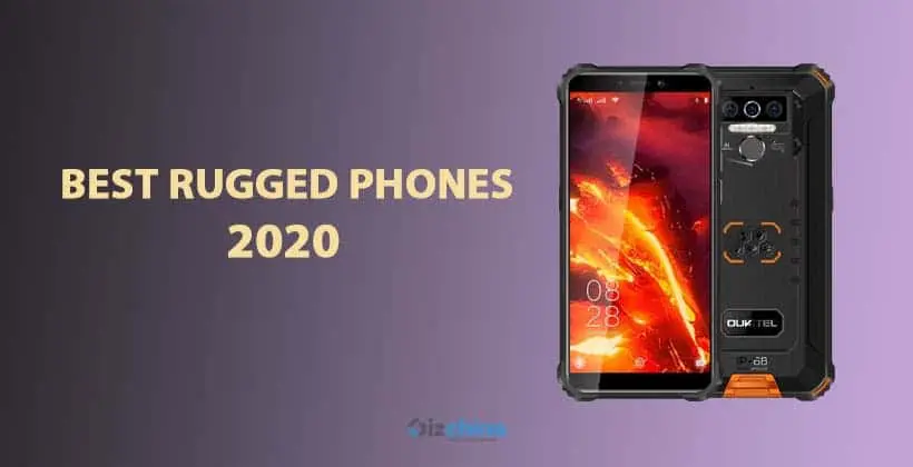 best rugged phones