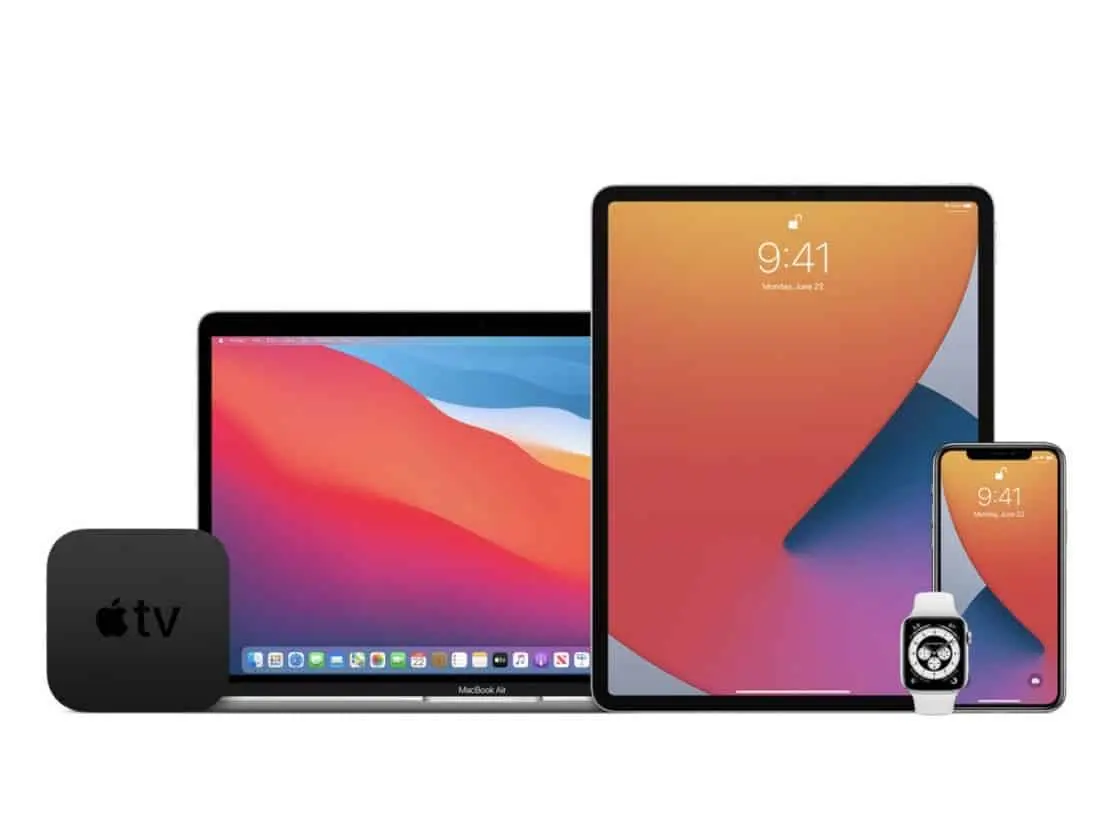 beta ios 14 macos 11