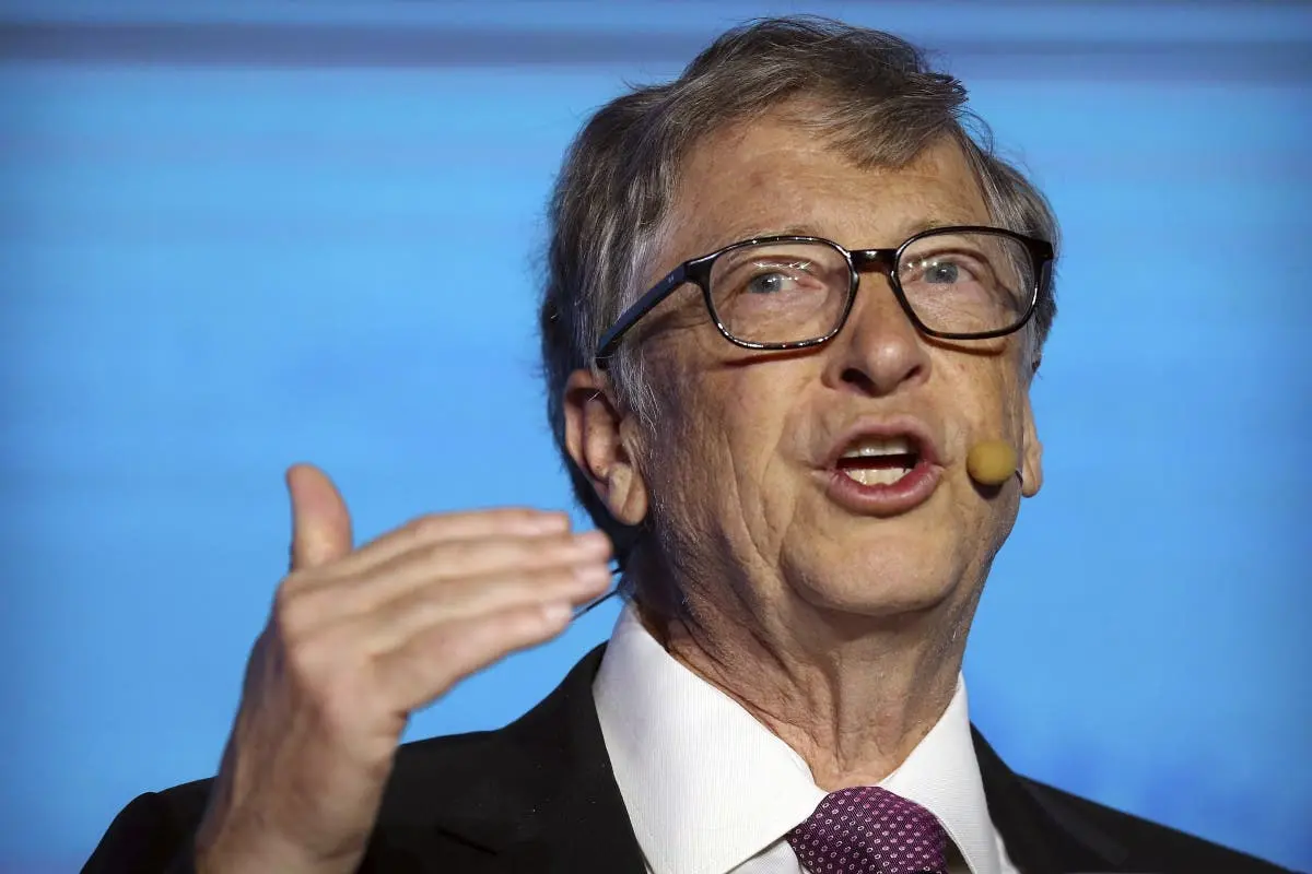 bill gate a