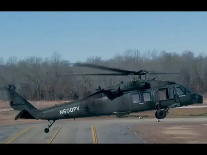 black hawk