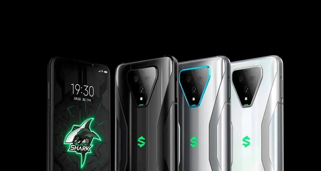 black shark 3 2