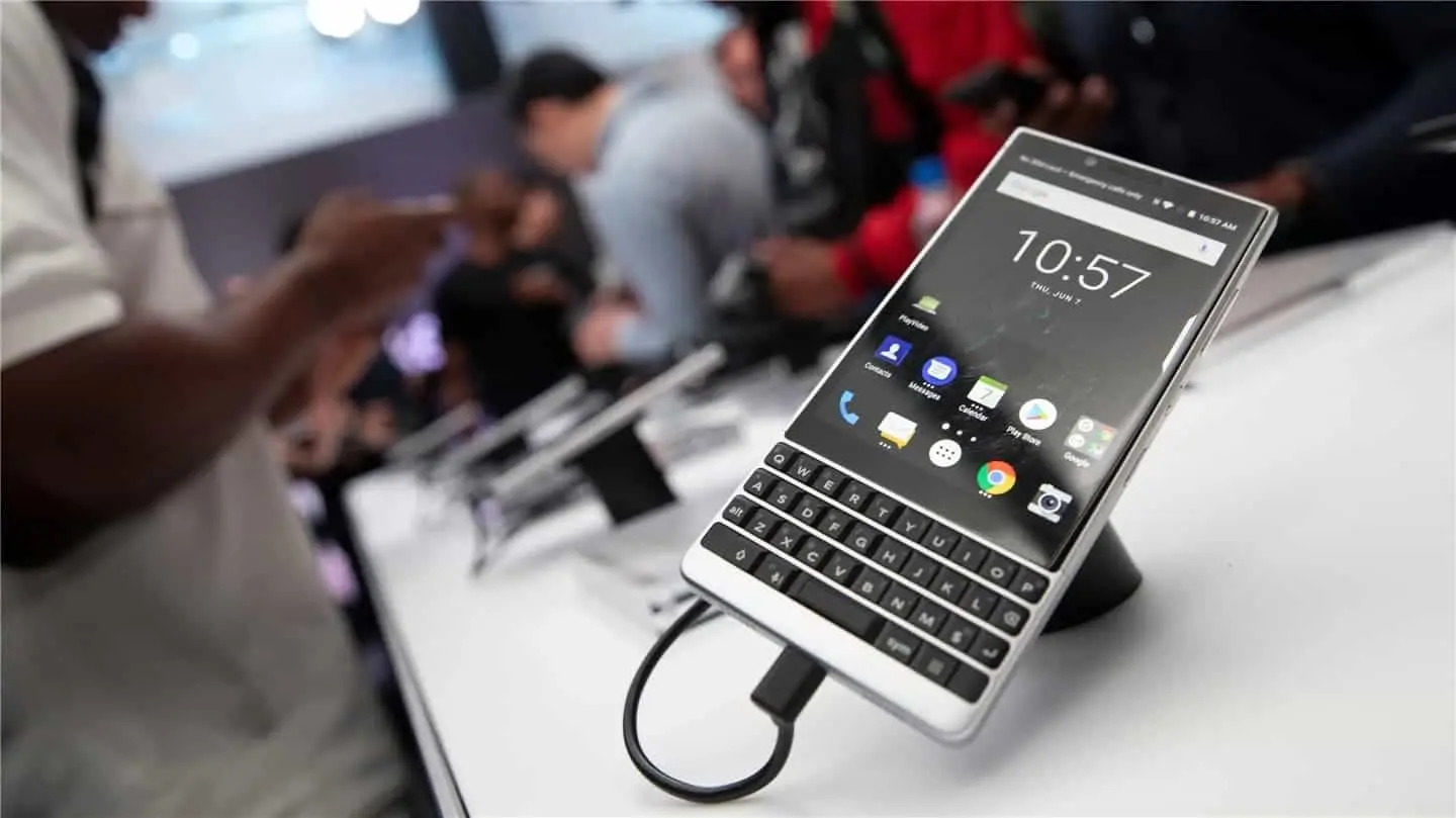 blackberry