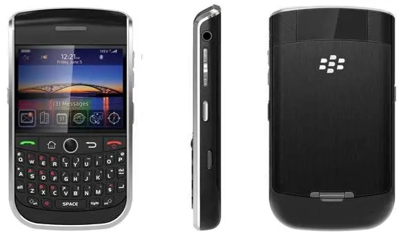 blackberry 9630 china telecom