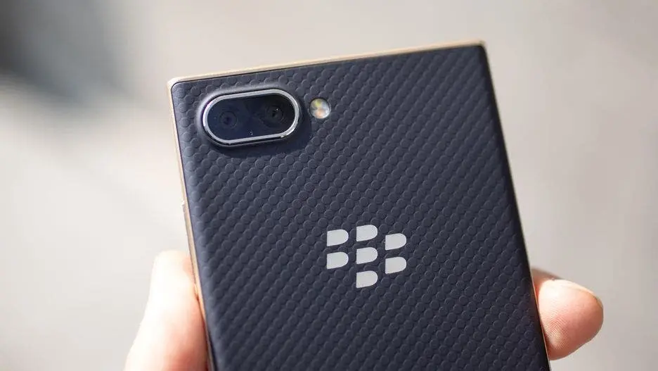 blackberry key 2 two le 3