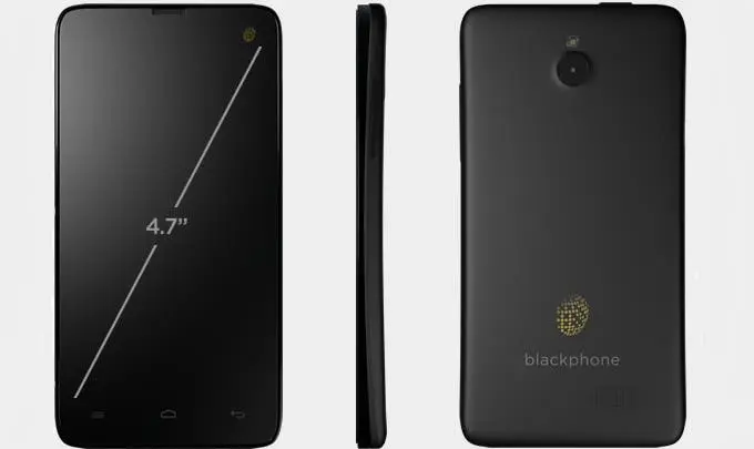 blackphone