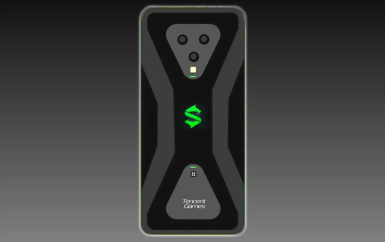 blackshark3 theme
