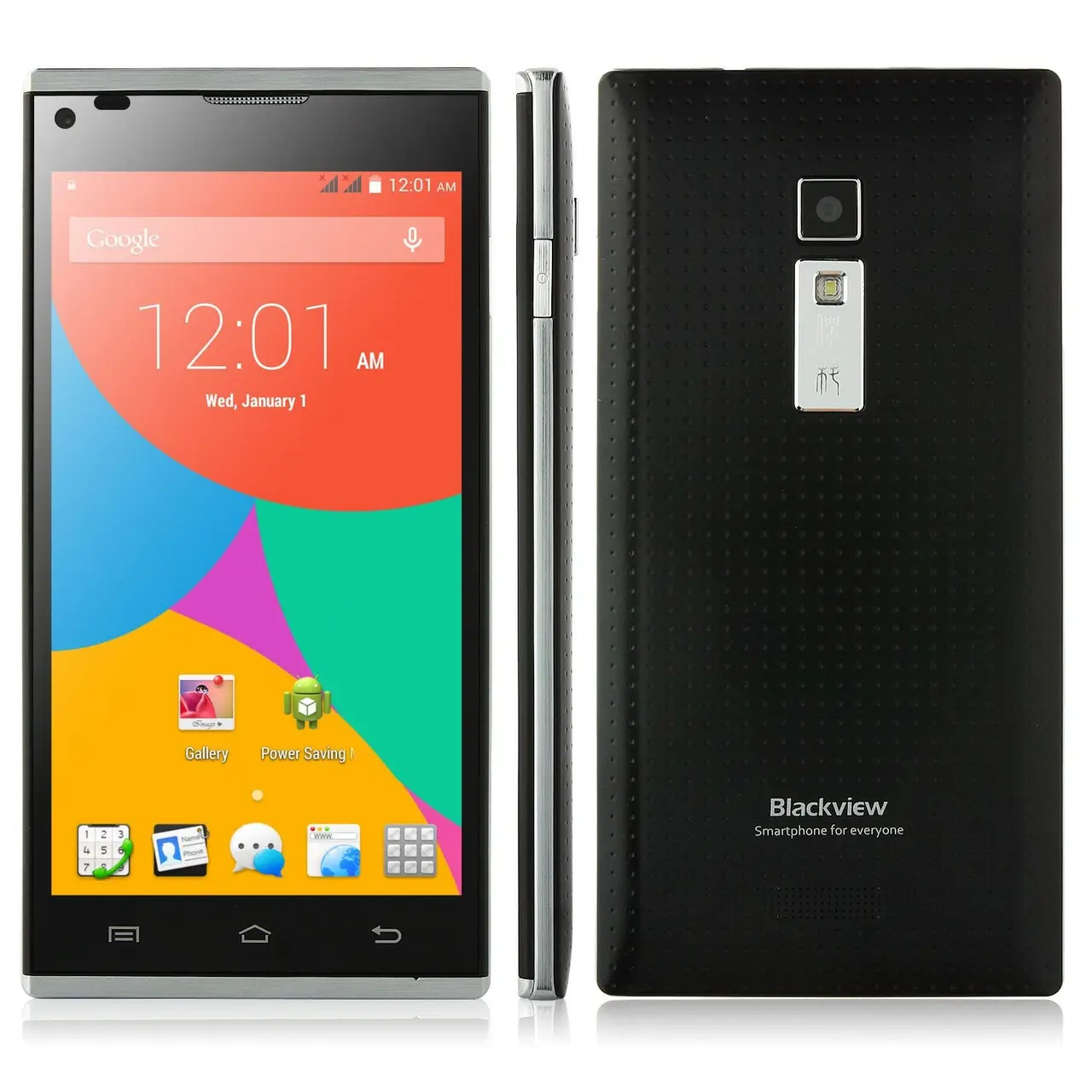 blackview crown