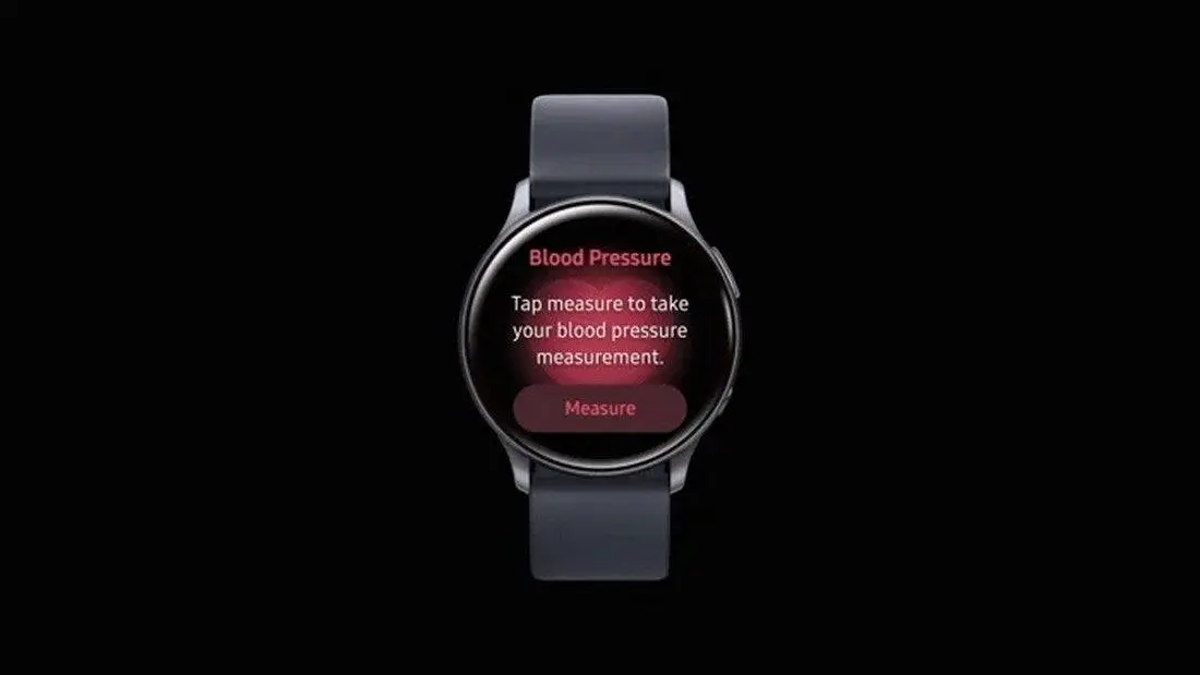 blood pressure reader