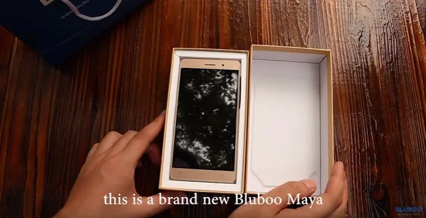 bluboo 2
