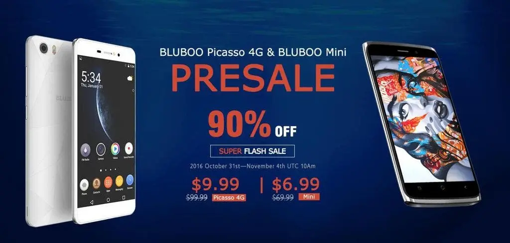 bluboo