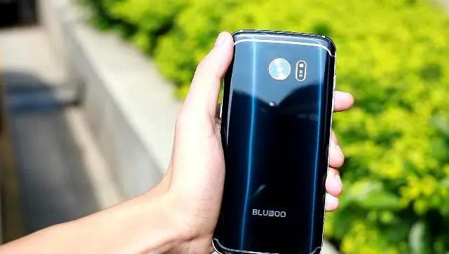 bluboo