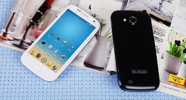 bluebo mt6589