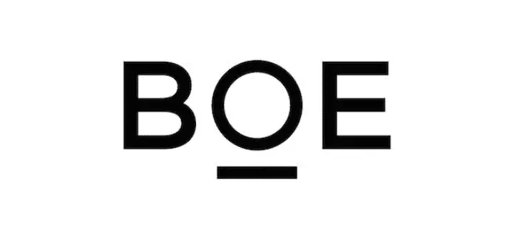 boe display