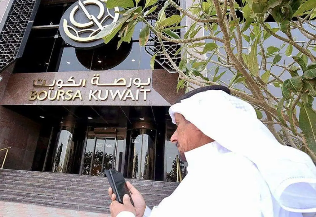 bolsa kuwait