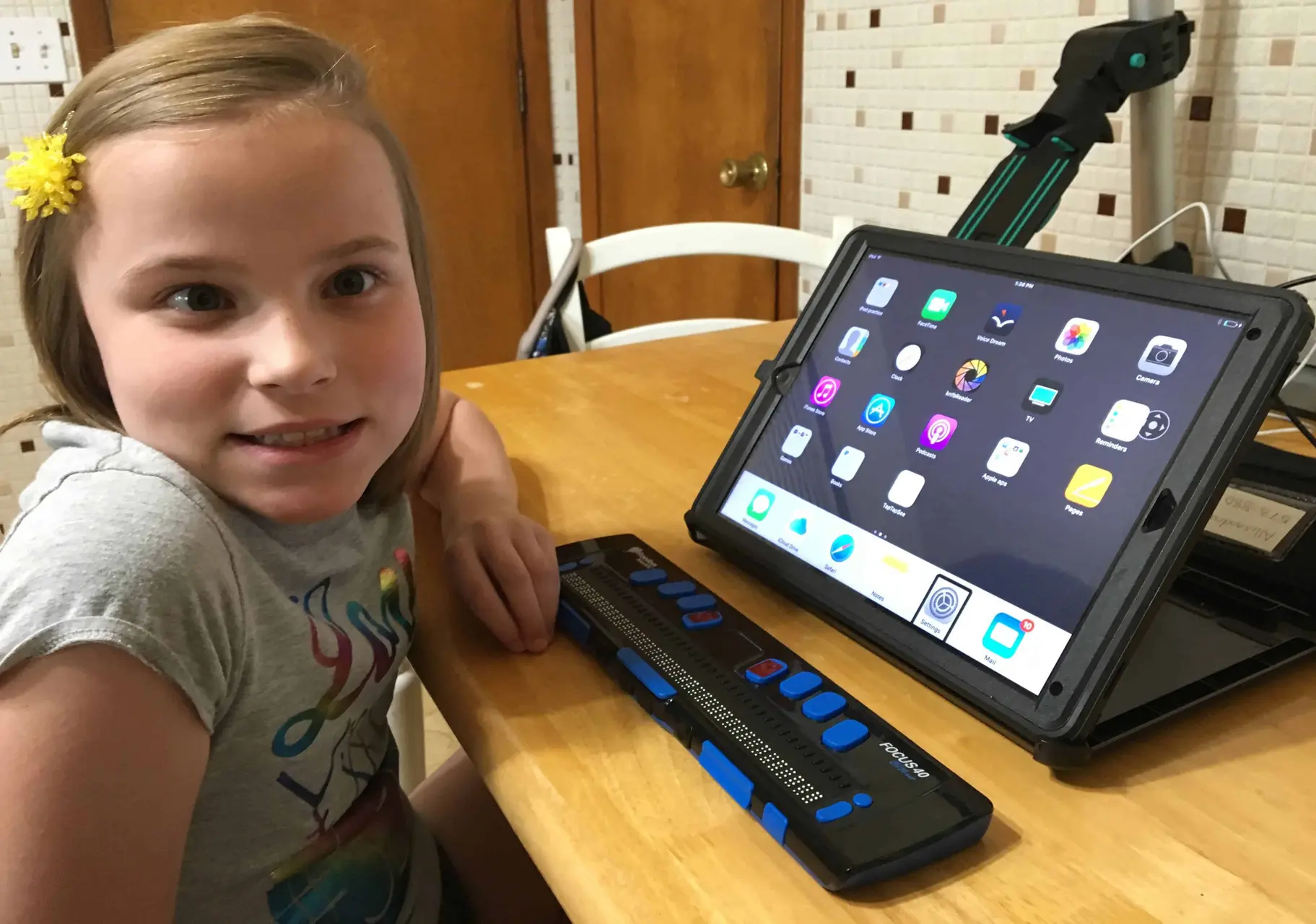 braille displays