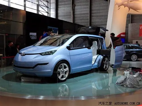 brilliance ev