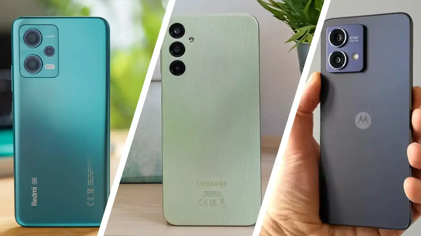 budget smartphones 2024