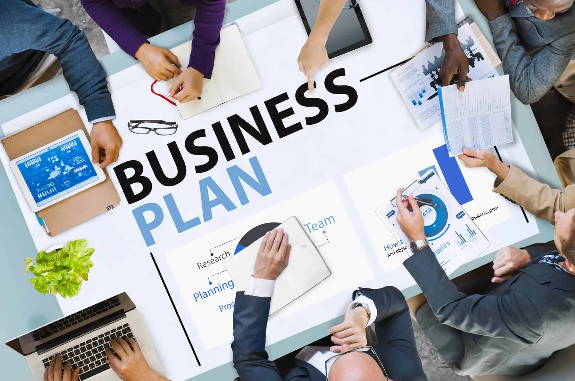 business plan