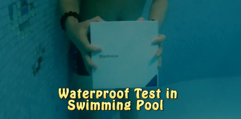 bv7000 pro waterproof test1
