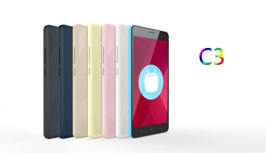 c3 android 60