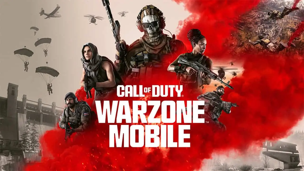 call of duty warzone