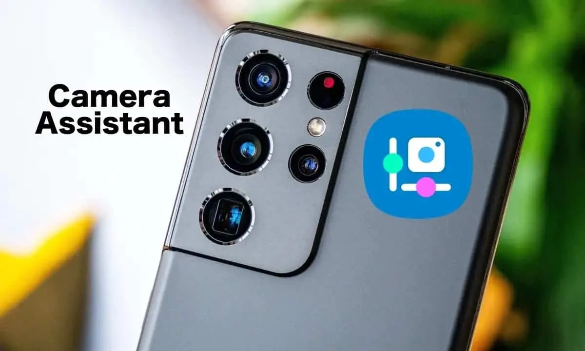 camera assistant 1