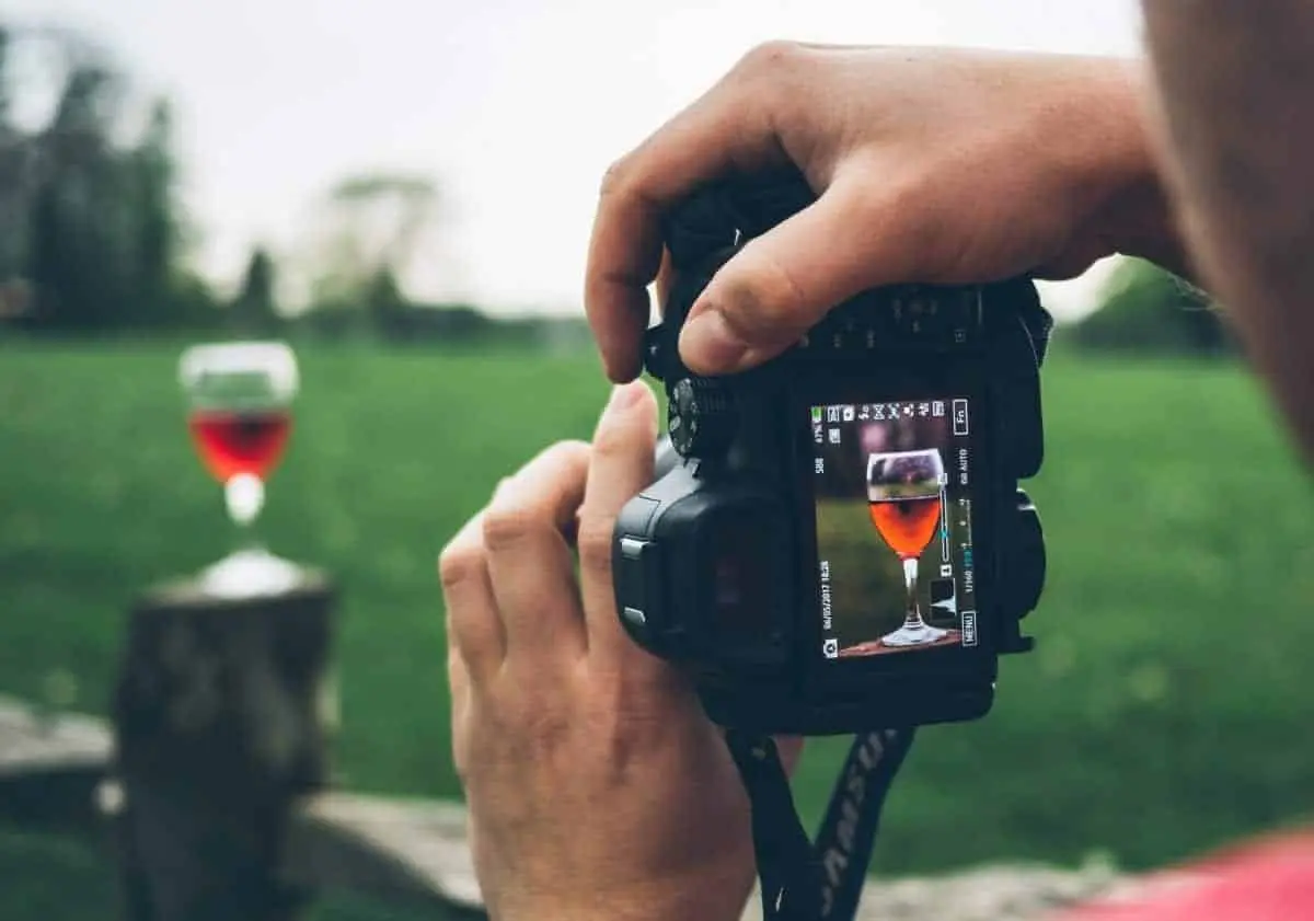 camera focus