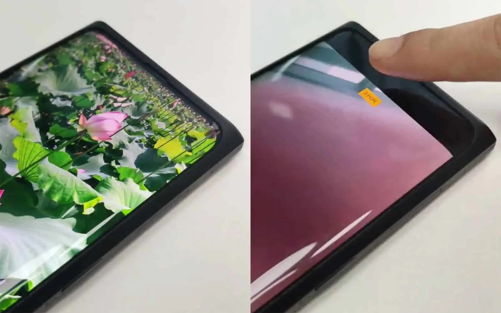 camera under display