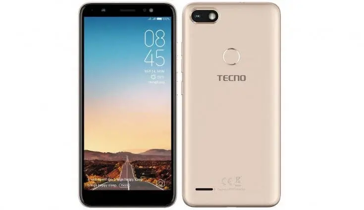 camon i sky
