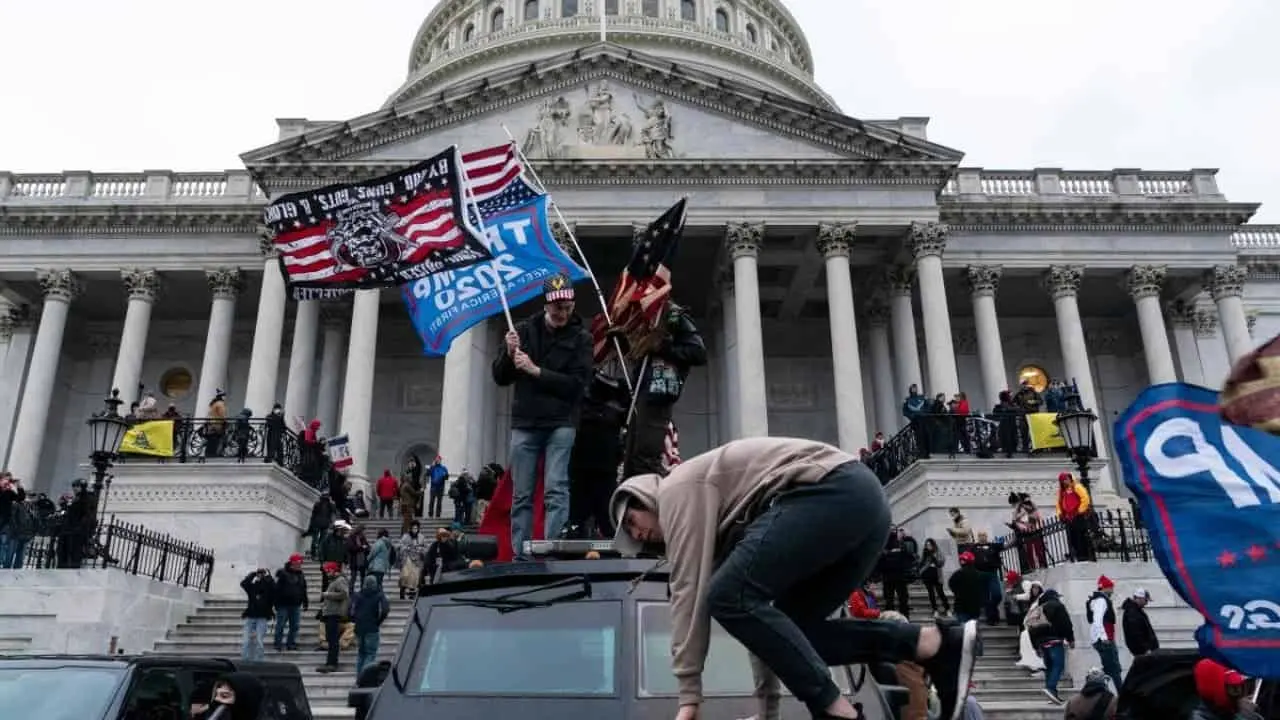 capitol attack
