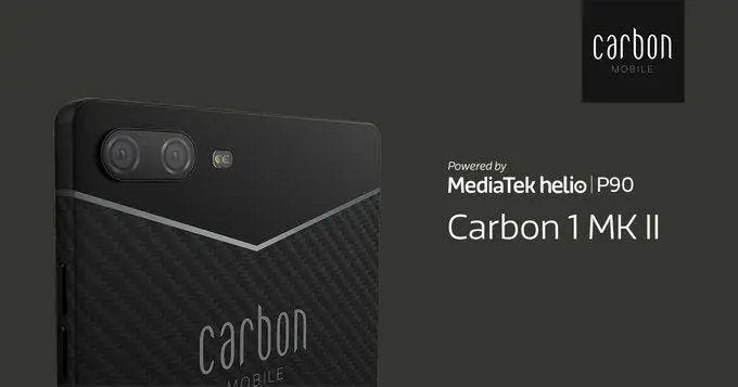 carbon 1 mkii