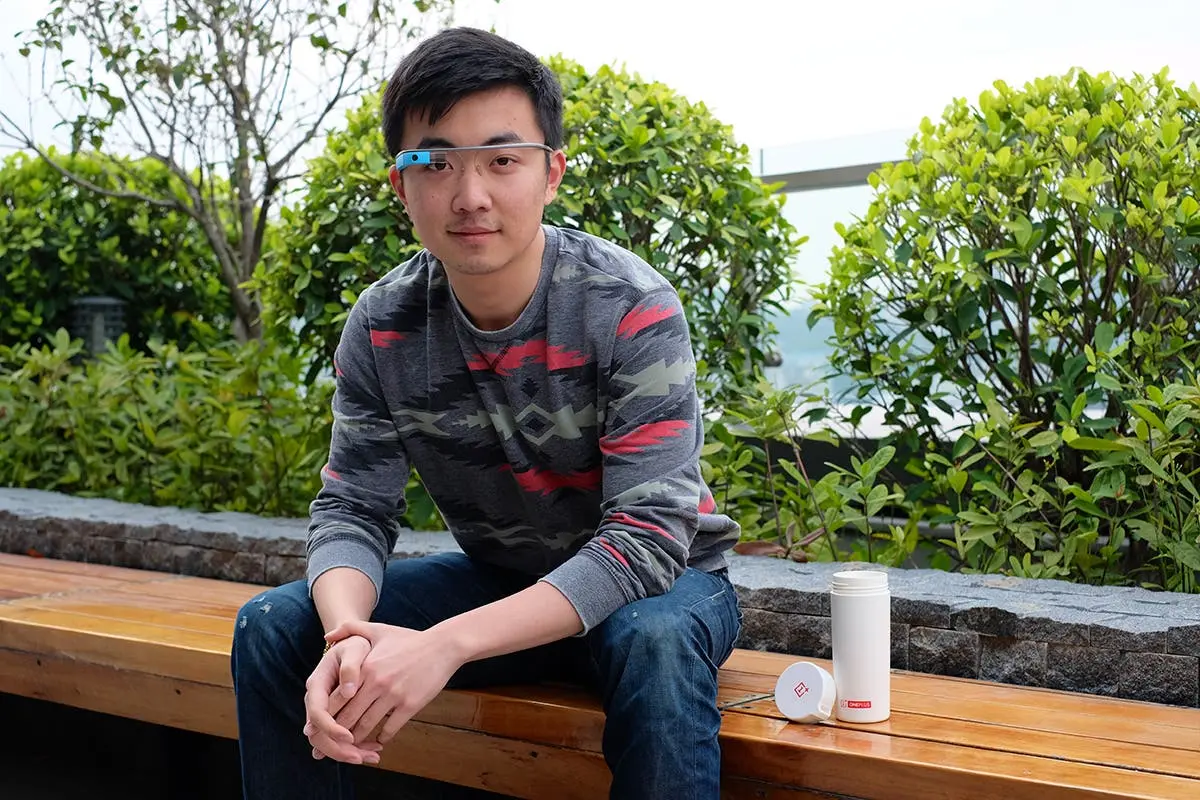 carl pei