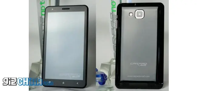 carpad f6 phablet android 6 inch