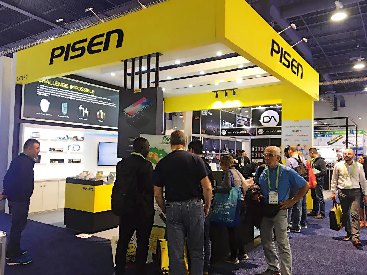 ces booth