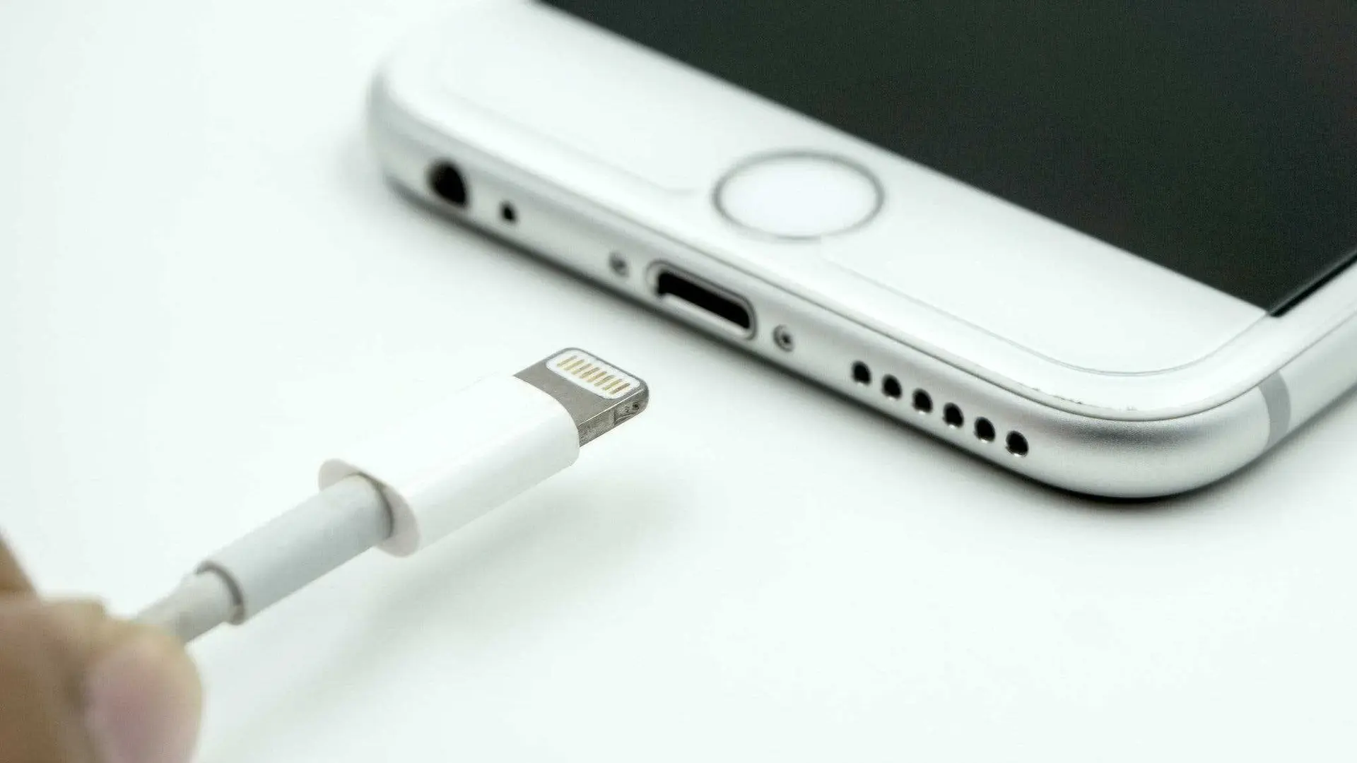 charging port