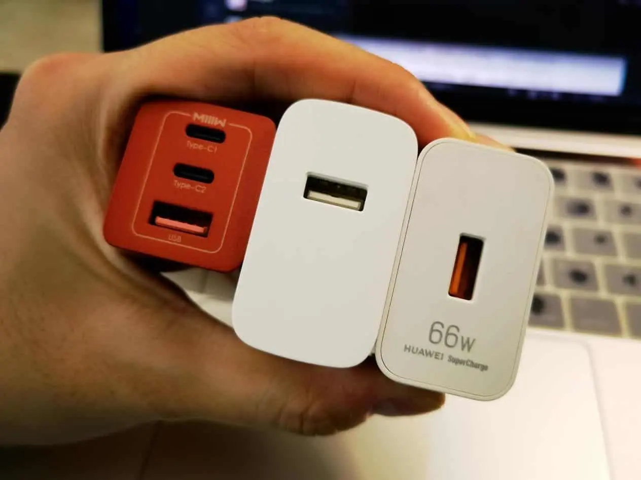 charging protocol