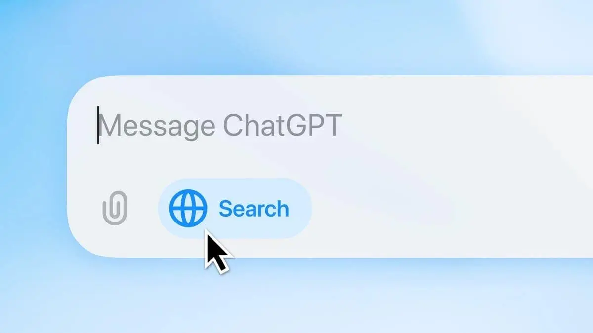 chatgpt search b