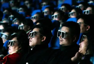 china goes 3d