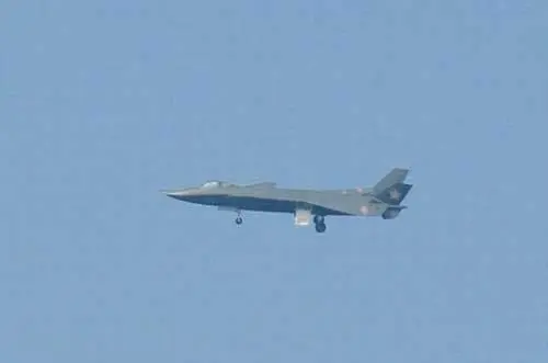 china j 20 stealth fighter