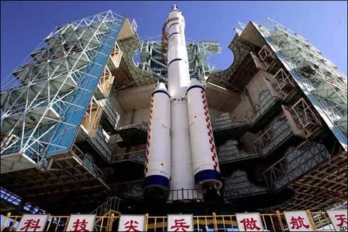 chinas long march heavy lift rocket