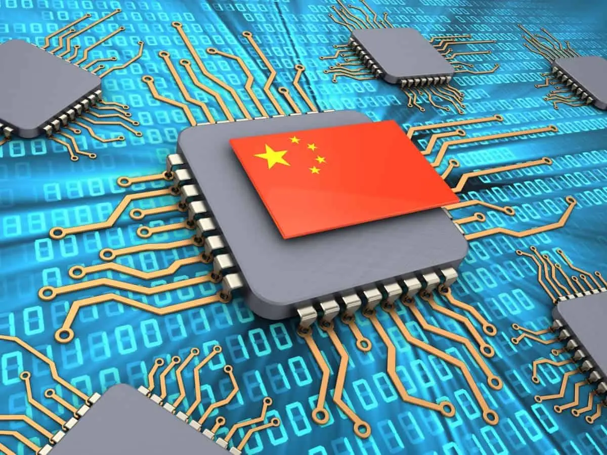 chinese chip a