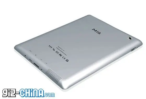 chinese ipad 2 clone coming next month