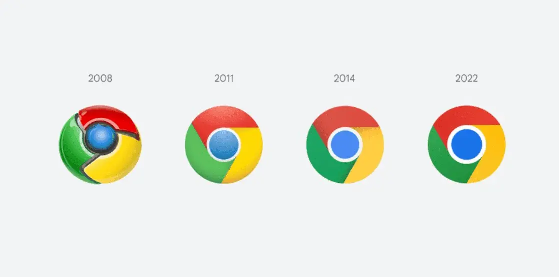 chrome logo