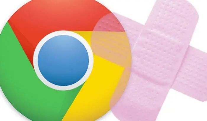 chrome patch