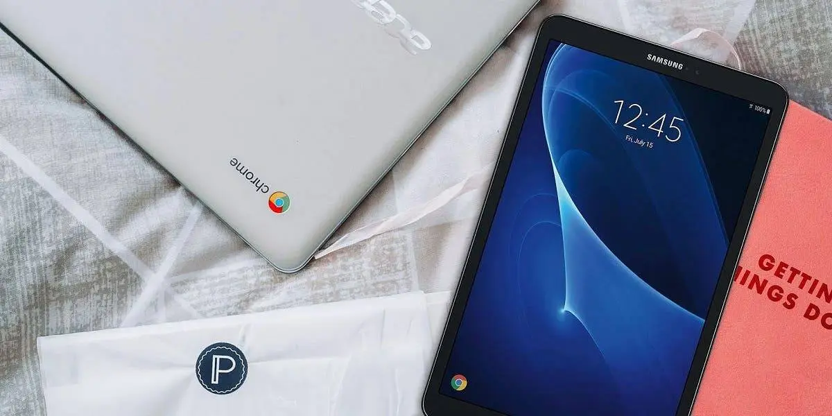 chromebook vs tablet